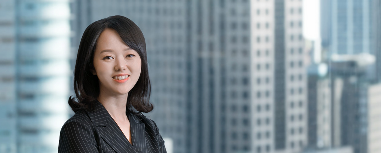 Hye Won CHIN Attorney