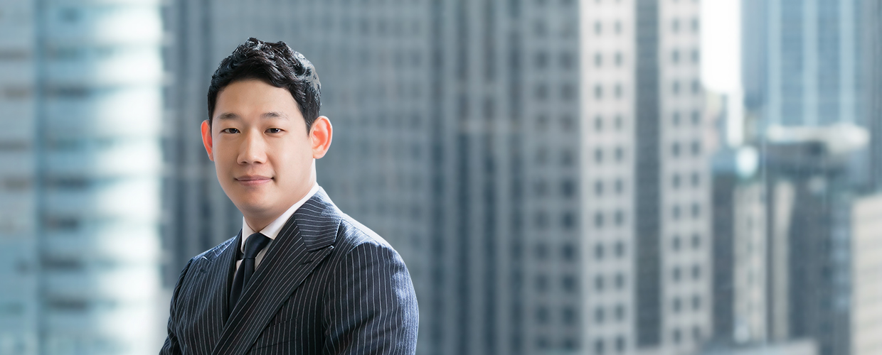 Hyok-Chan KWON Attorney