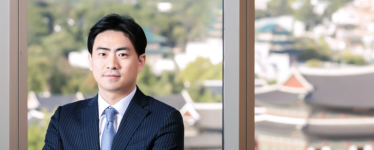 Jae Hong JUNG Attorney