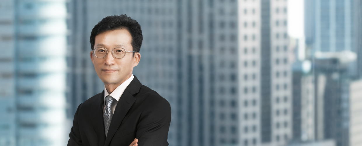 Jong Koo PARK Attorney