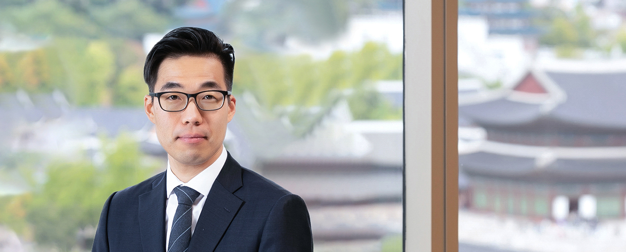 Jongmin LEE Attorney