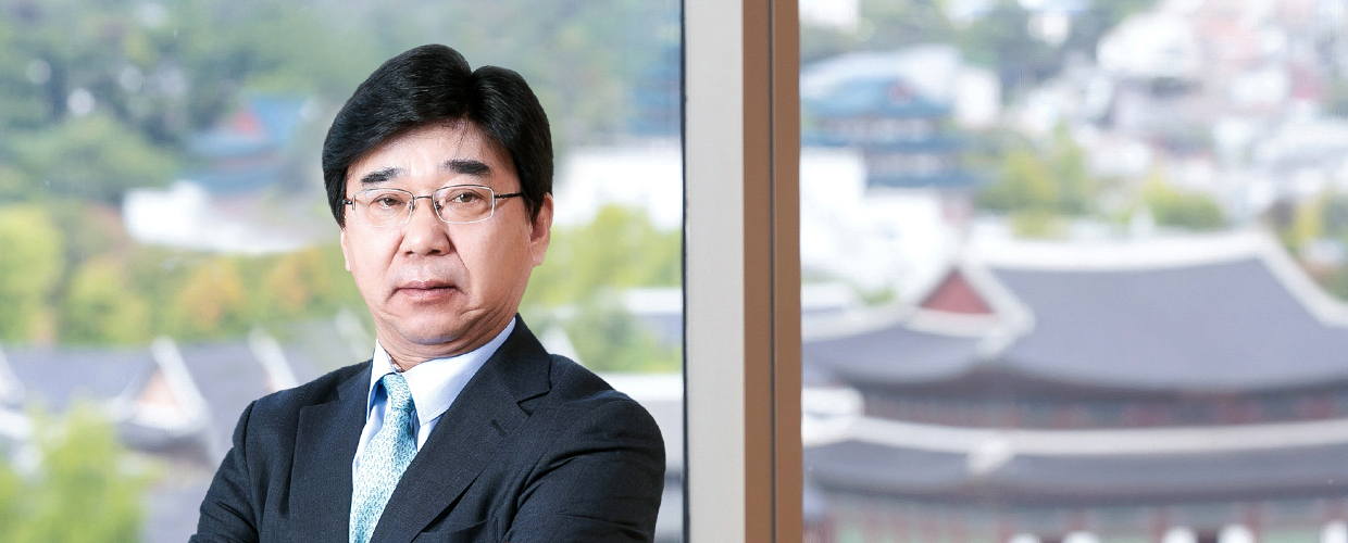 Kwang Soo CHUN Senior Advisor