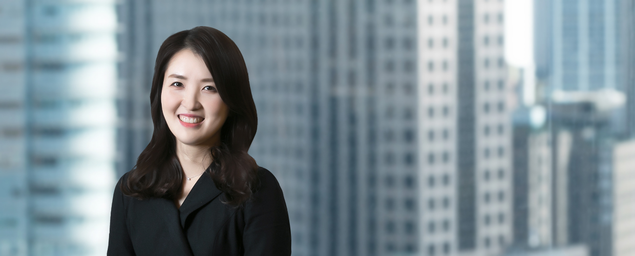 Kyung-Ran YOO Attorney