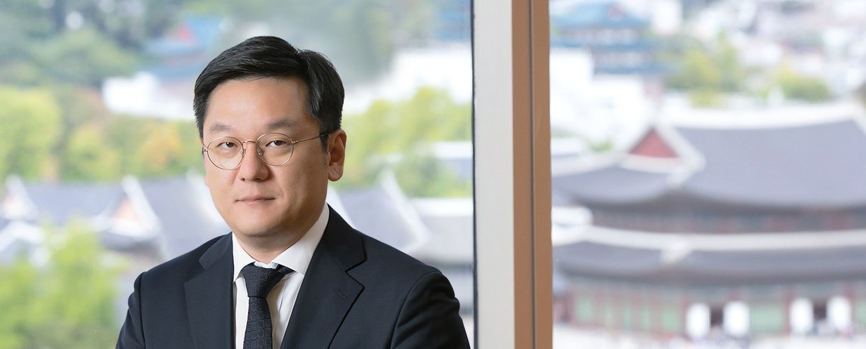 Michael KIM 外国律师