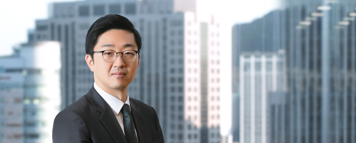 Seunghyo KIM Attorney