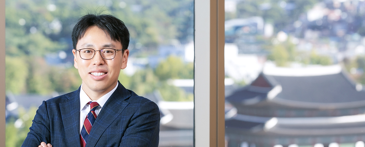 Seong-Su KIM Attorney