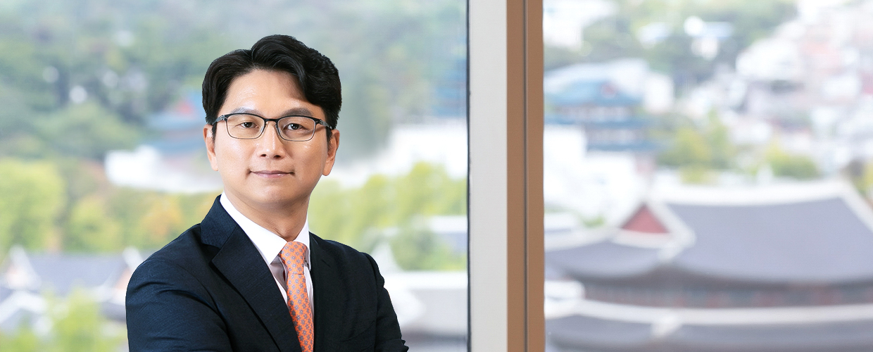 Sungwook KIM Attorney