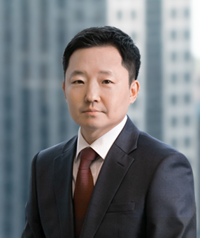 Christopher SUNG Foreign Attorney