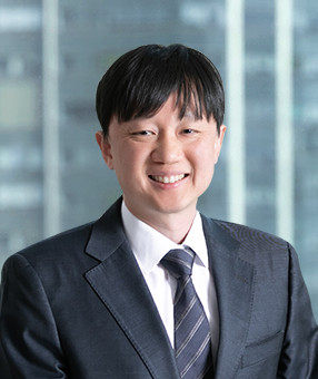 Dong Hyoung LEE Patent Attorney