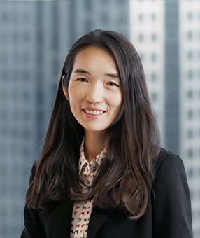 Eun Jin JUNG Patent Attorney