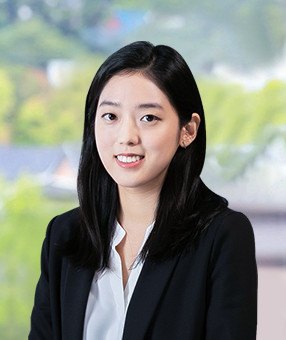 Hye Min LEE 外国弁護士