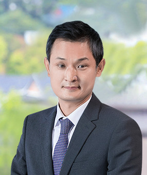 Hyunbo KIM Attorney