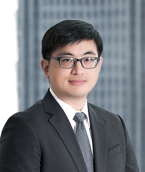 Inchan Andrew KWON Foreign Attorney