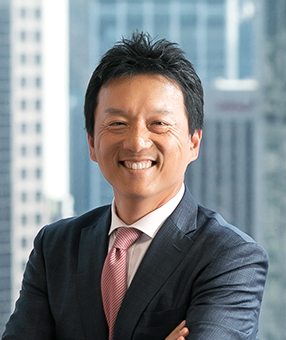 Jay J. KIM Foreign Attorney