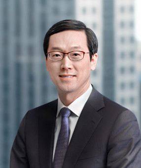 Sang Hyuk PARK 外国律师