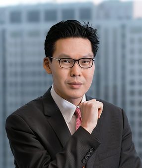 Sunghun CHO Attorney