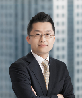 Wan Bin PARK Attorney